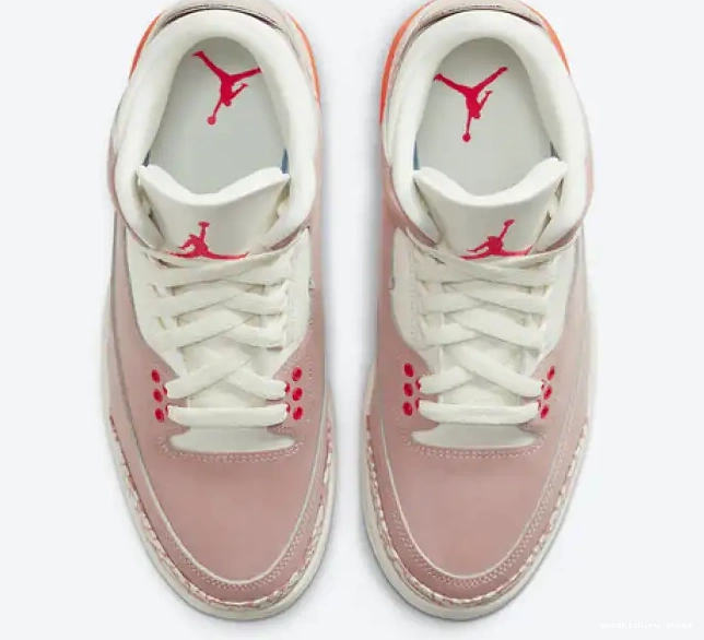 Rep Pink (W) CK9246-600 Jordan Rust 3 Retro 0530